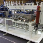 Complete hydraulic systems